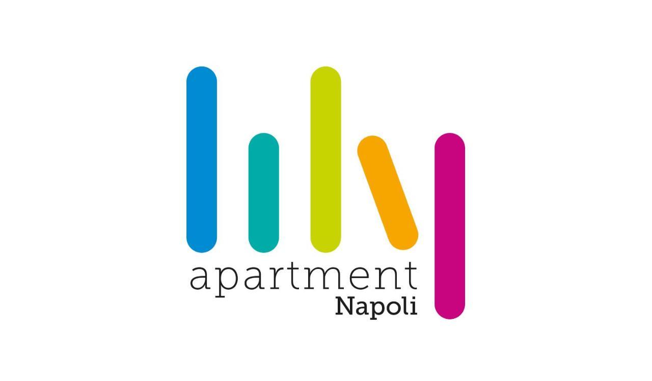 Lily Apartment Napoli Exterior foto